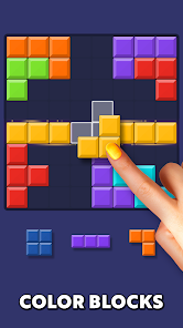 Screenshot PlArcadeWorld - Gra logiczna 2048 w trakcie rozgrywki